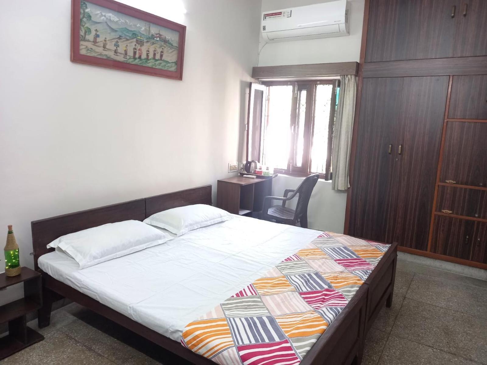 러크나우 Garden View Residency B&B 외부 사진