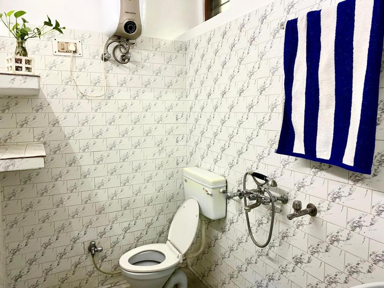 러크나우 Garden View Residency B&B 외부 사진